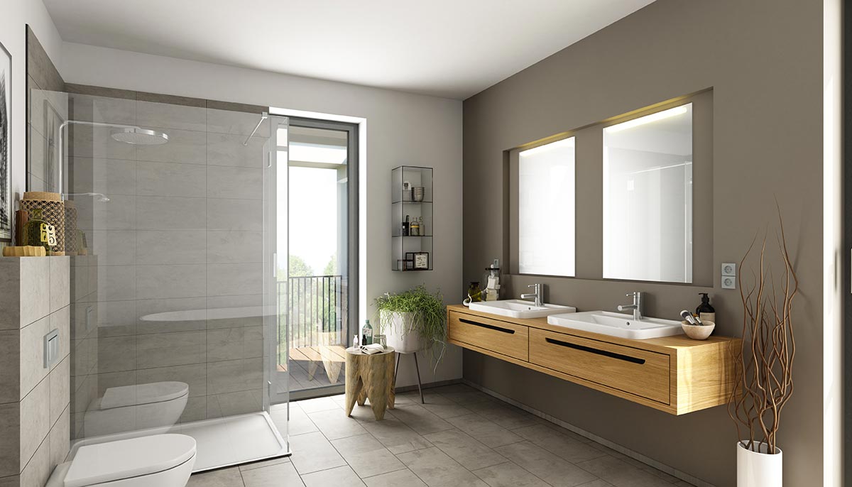 Bagni Moderni 40 Idee Per Arredare Un Bagno Design Ed Elegante