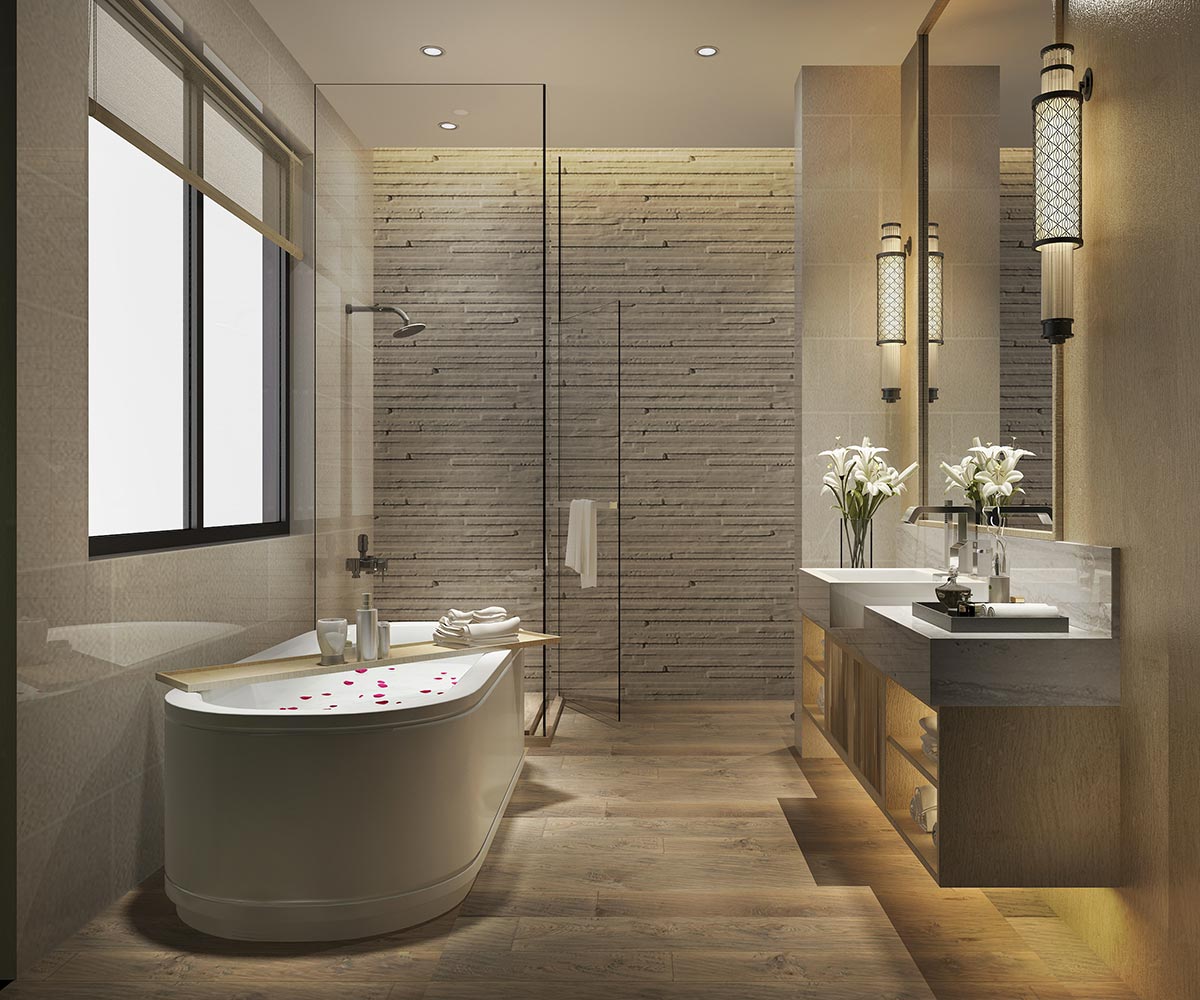 Bagni moderni idee e ispirazioni per arredare un bagno design ed elegante Casadioggi.it