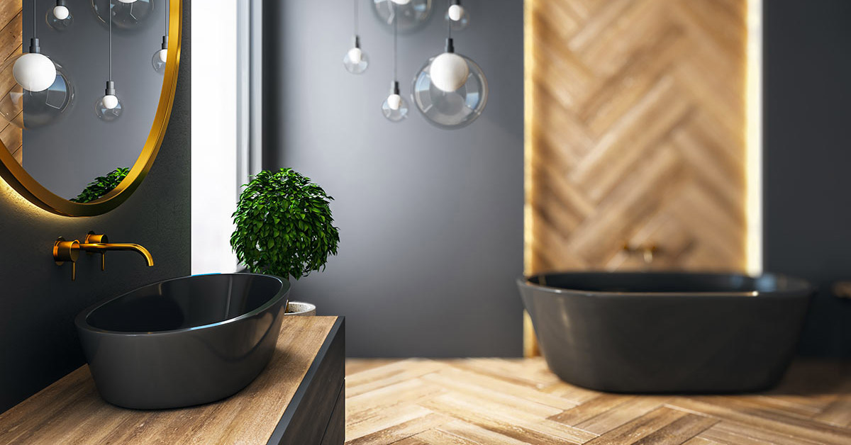 Bagno Nero 40 Idee Per Un Bagno Di Classe Ispiratevi