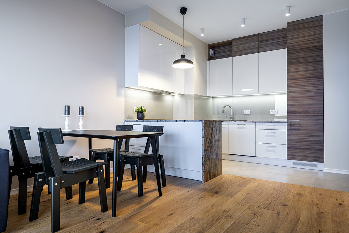 Cucine Open Space Idee Per Un Ambiente Moderno E Funzionale