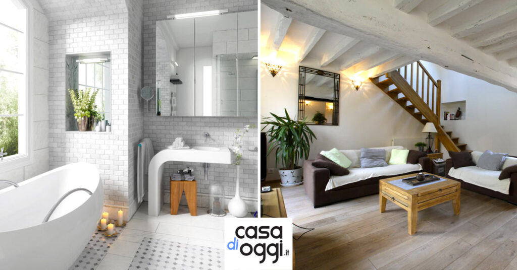 Idee per ristrutturare casa