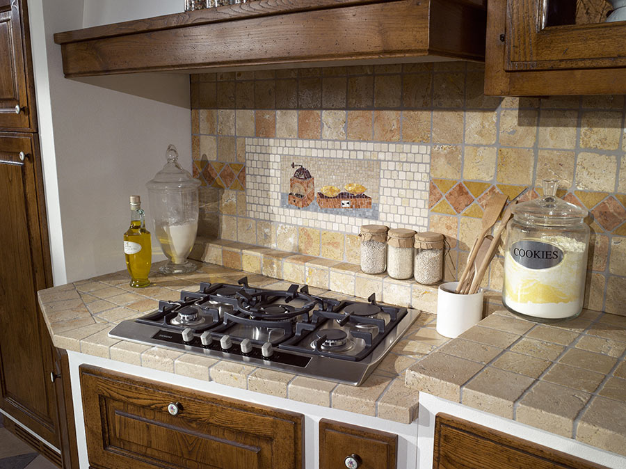 Le Cucine In Muratura Una Bellezza Senza Tempo Moderne Rustiche