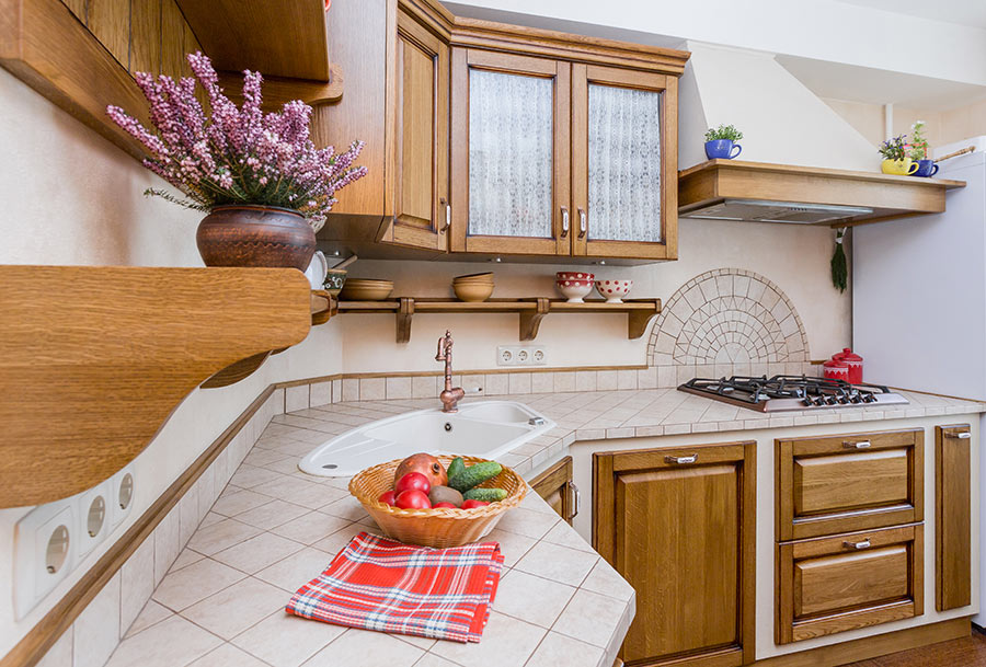 Le Cucine In Muratura Una Bellezza Senza Tempo Moderne Rustiche