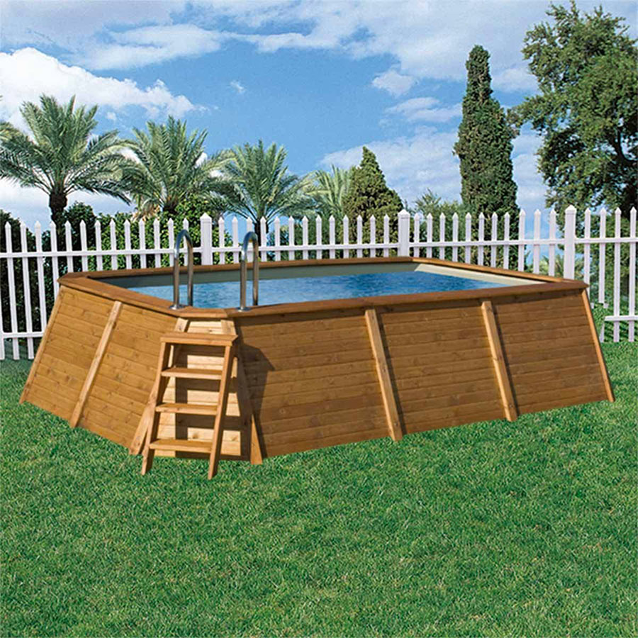 Piscine Fuori Terra Da Giardino Una Soluzione Veloce Per Tutta La Famiglia