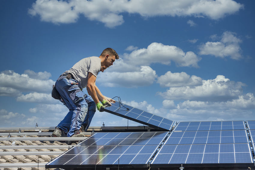 installazione impianti fotovoltaici 