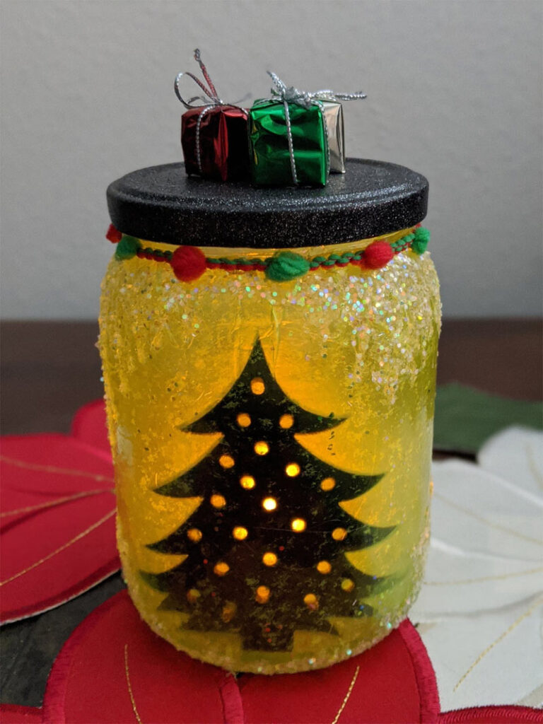 Lanterne Di Natale Fai Da Te Bambini