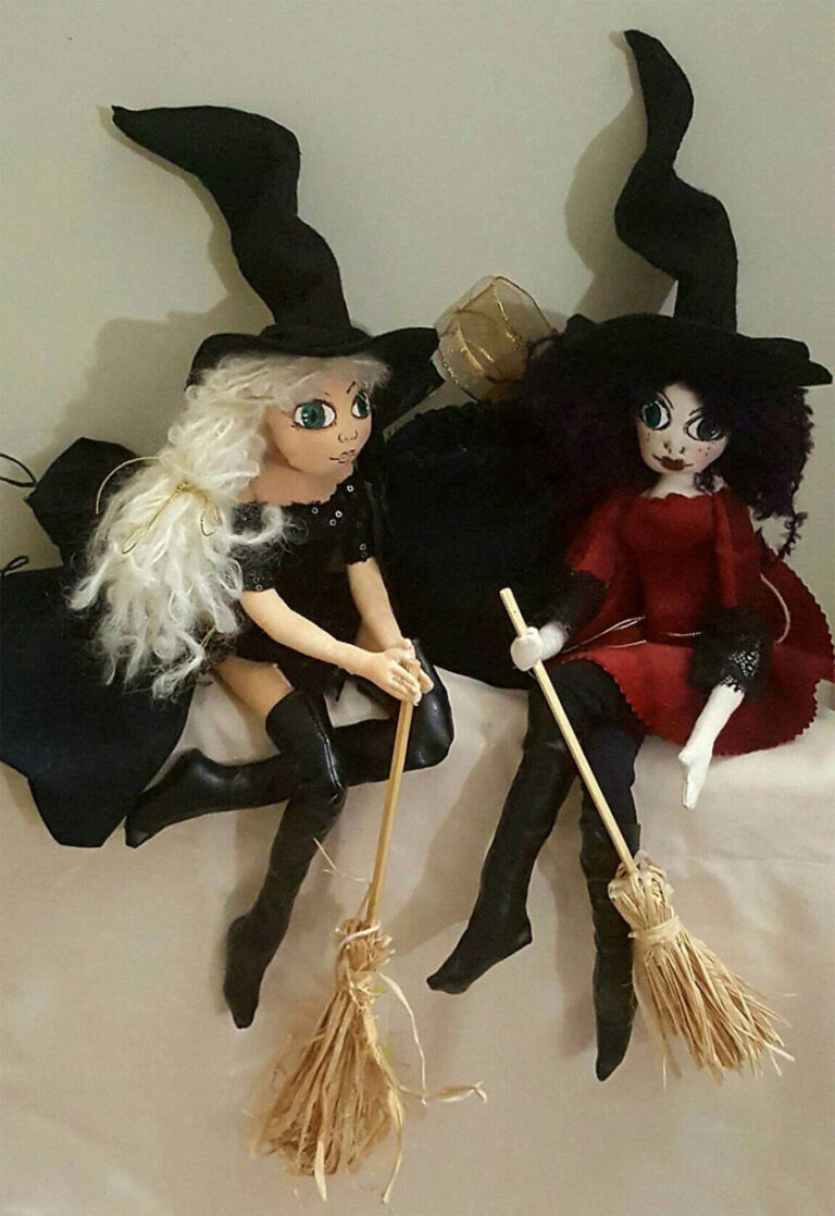 Come realizzare una befana fai da te! 10 idee da non perdere