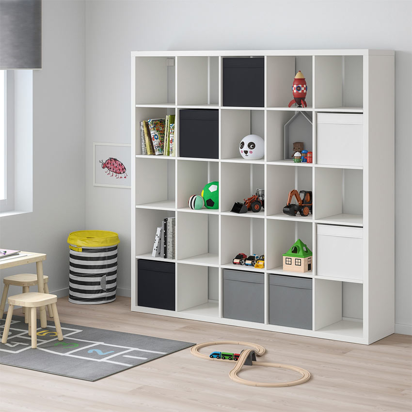 libreria ikea kallax