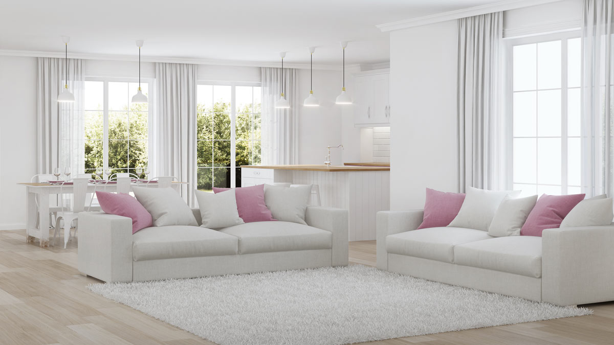 tende-moderne-soggiorno bianco