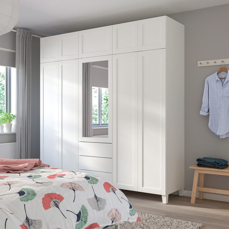 Armadi IKEA 12 splendidi modelli per arredare le camere da letto