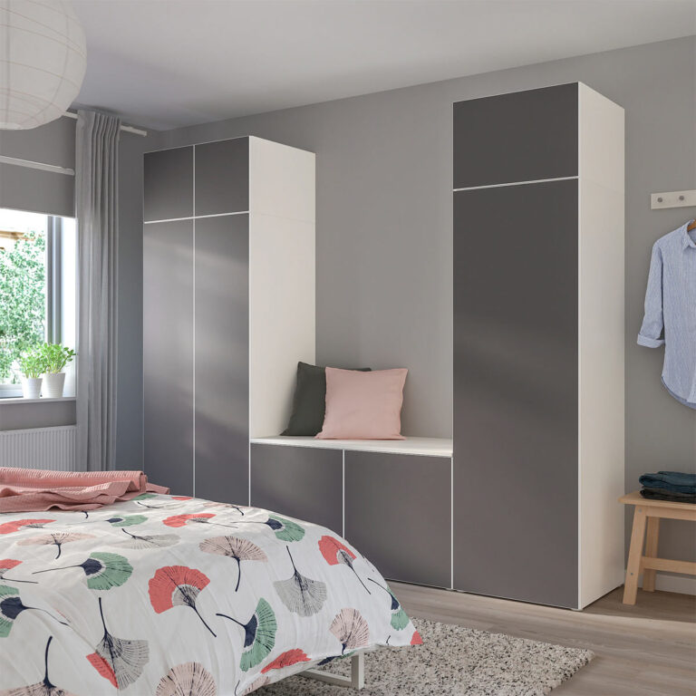 Armadi IKEA 12 splendidi modelli per arredare le camere da letto