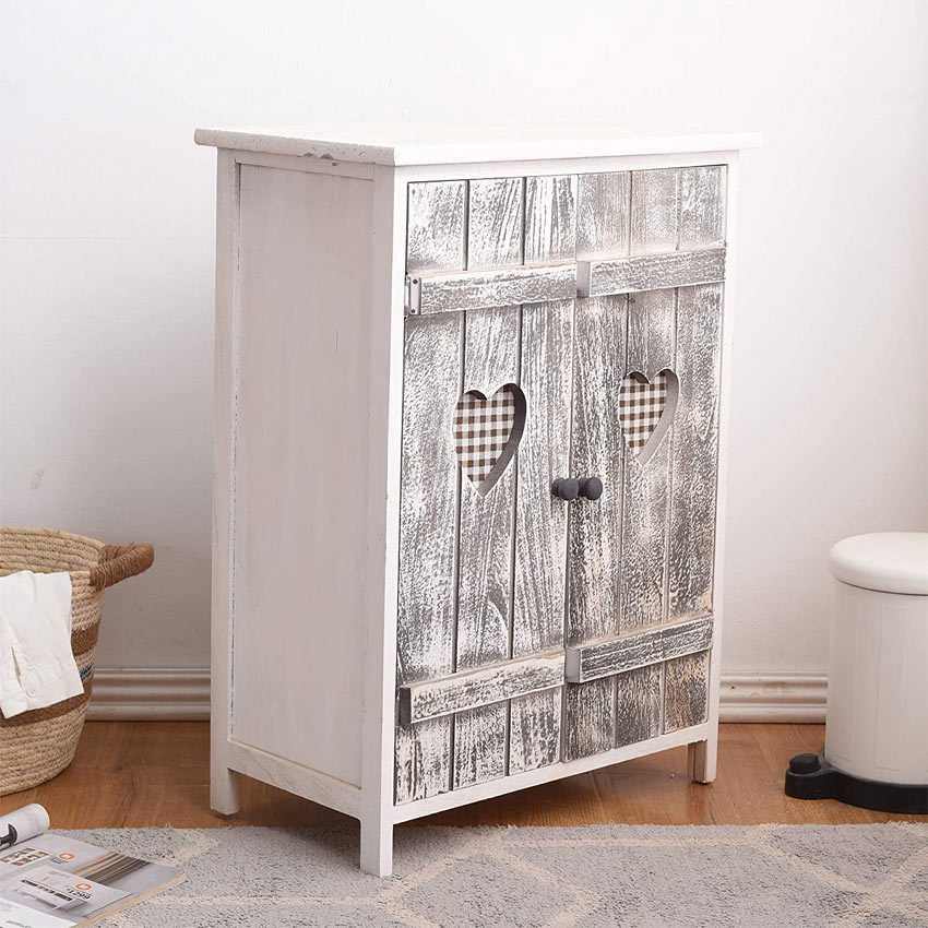 credenza-shabby chic