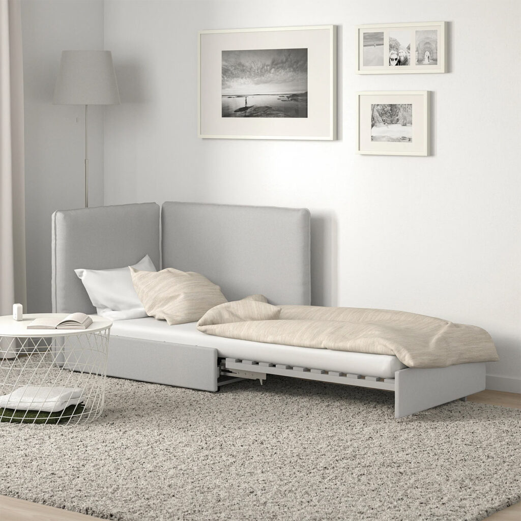 Divano letto IKEA 10 modelli per soggiorni piccoli e grandi