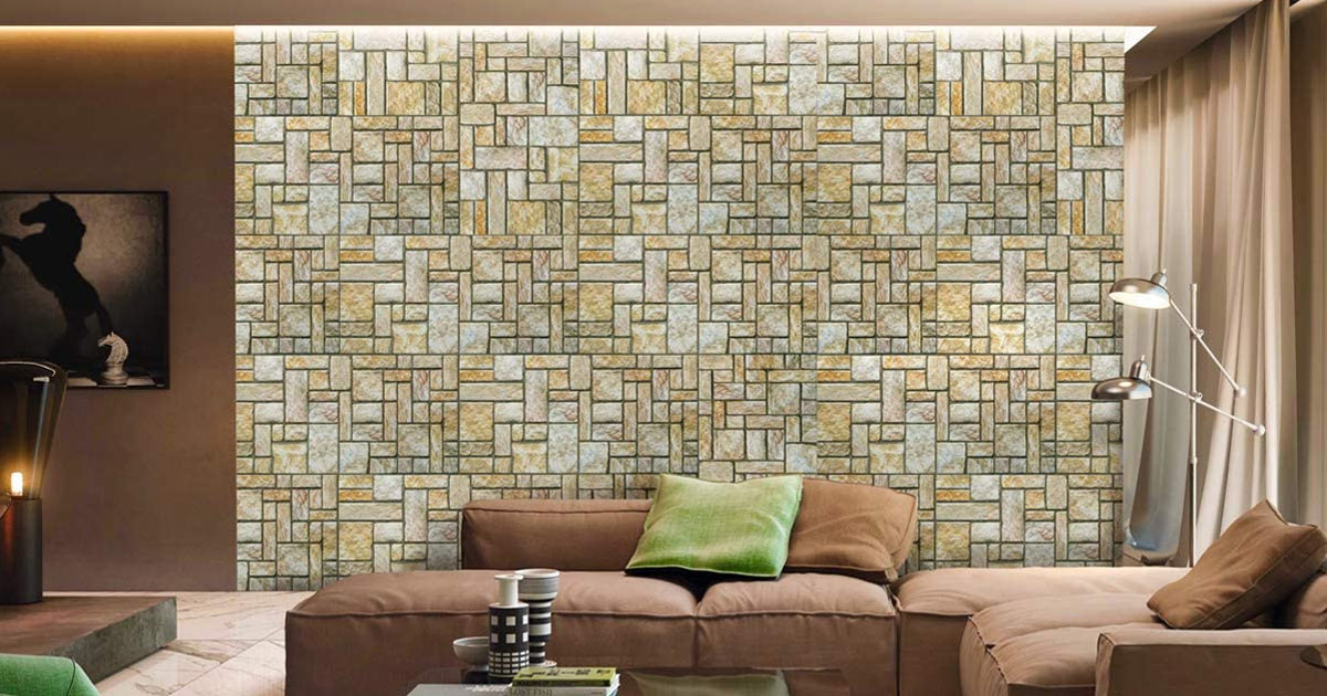 Pannelli decorativi per interni: 9 idee per arredare le pareti del soggiorno