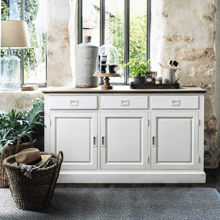 Credenze Maisons du Monde in stile provenzale 9 idee per arredare casa