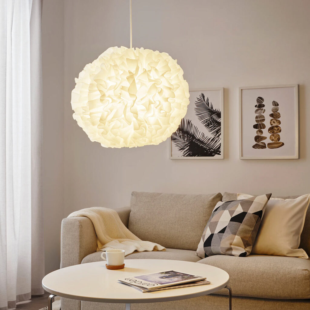 Lampadari IKEA 10 idee per illuminare le stanze con stile