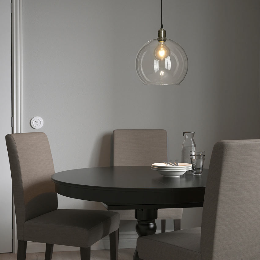 Lampadari Ikea 10 Idee Per Illuminare Le Stanze Con Stile