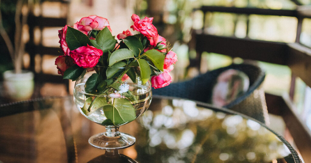 trucchi per mantenere più a lungo i fiori recisi